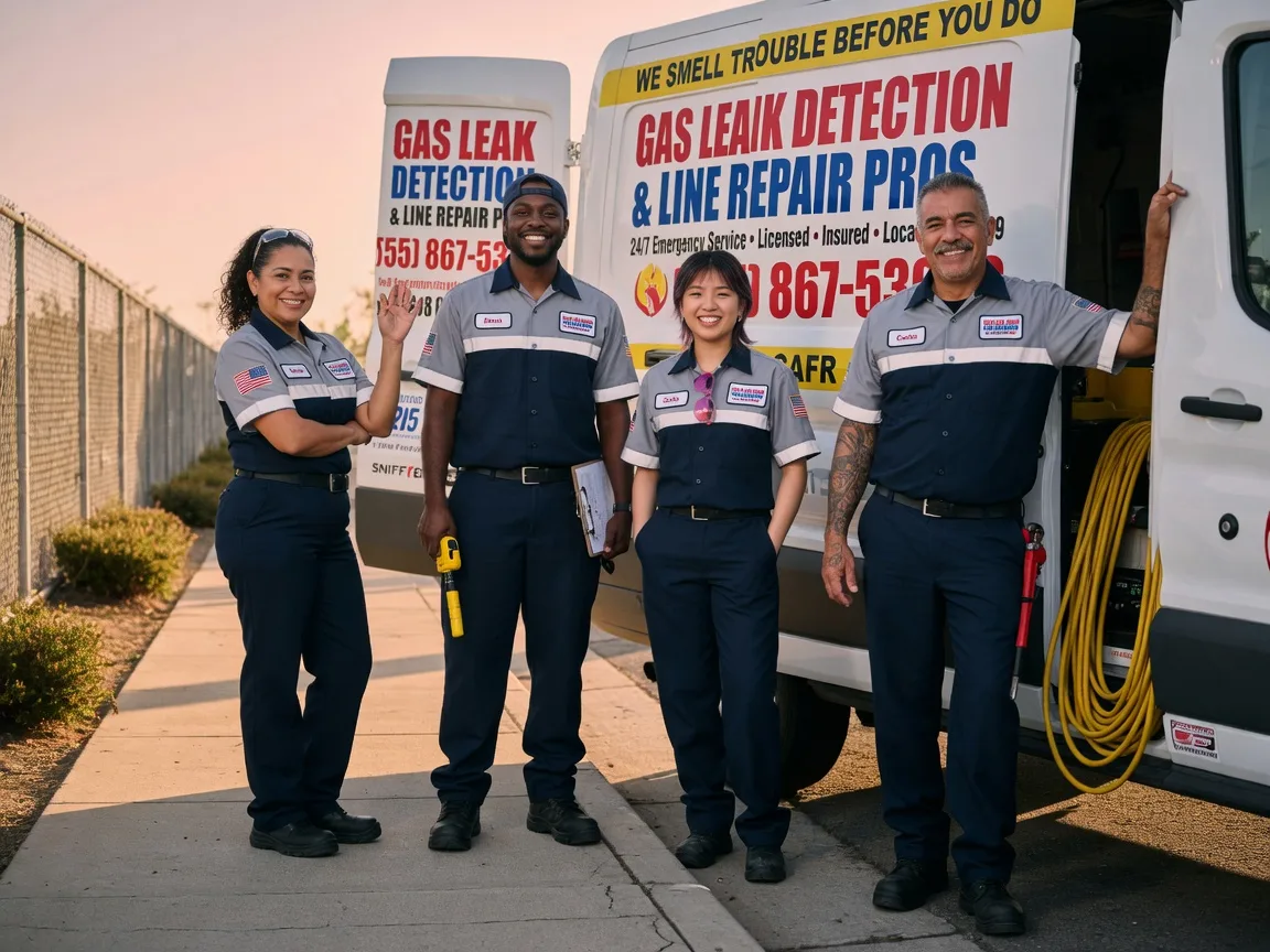 Gas Line Repair company in Harrington Park, NJ